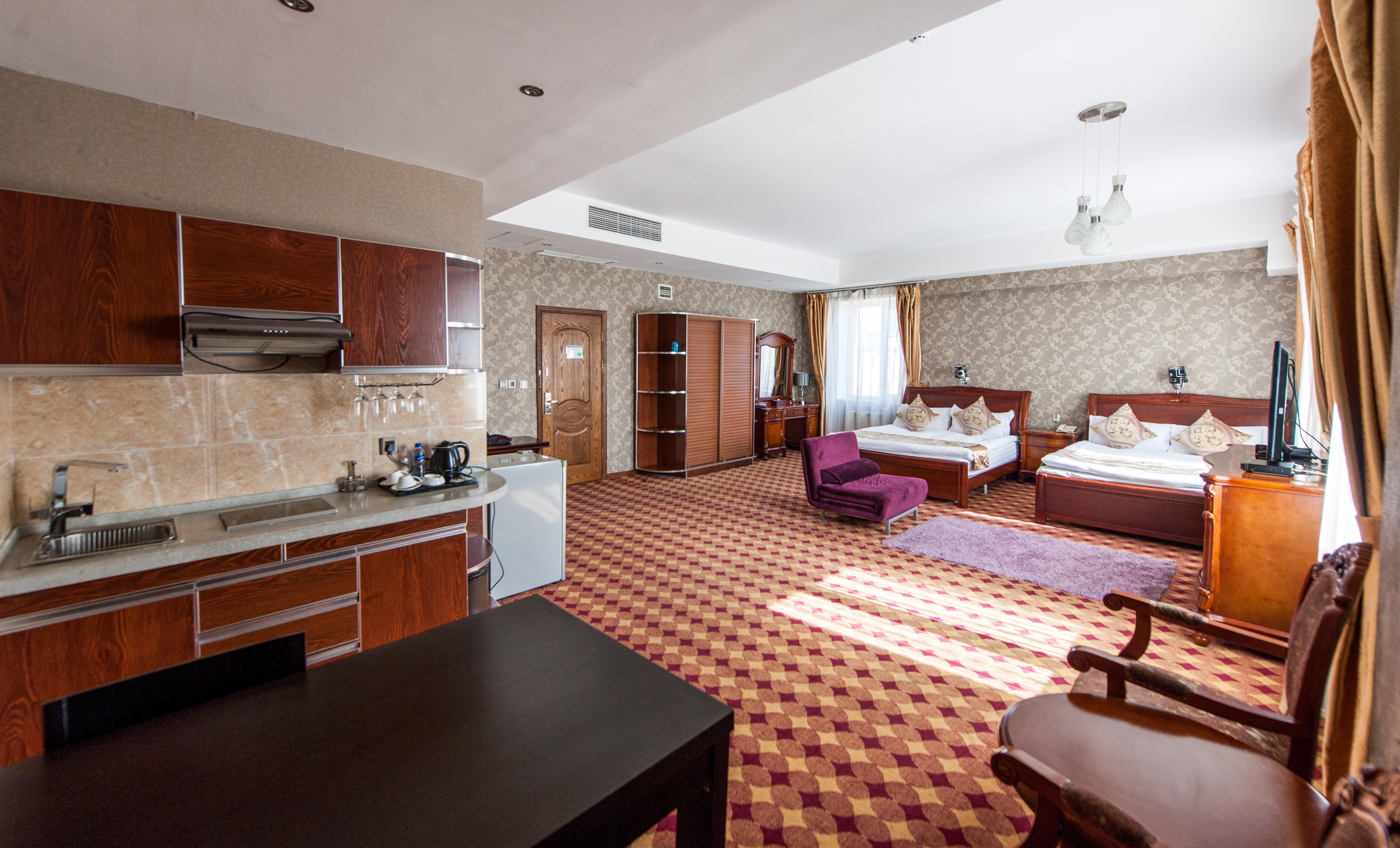 UB CITY hotel 3